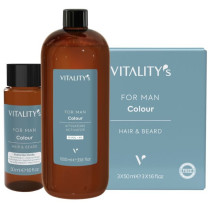 Coloration For Man Vitality's