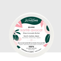 Huiles e manteigas para o corpo Activilong Huiles e manteigas para o corpo Activilong