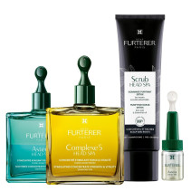 Head Spa René Furterer