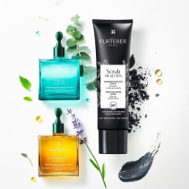 Hoofd Spa - Scrubs & serums