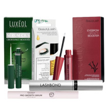 Wimpern- und Augenbrauenserum