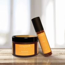 Droog haar Verzorging & Stijlvoeding - Vitality's