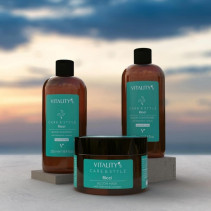 Cabelos Cacheados Care & Style Ricci - Vitality's