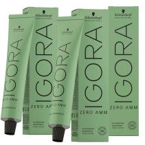 Coloración Igora Royal Zero Amm Schwarzkopf