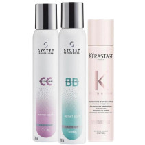 Trockenshampoo Trockenshampoo