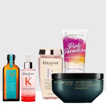 Soins cheveux et coiffants Prestige