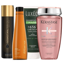 Shampooing prestige Shampooing prestige