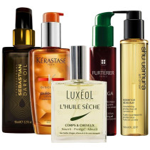 Prestige oils & serums