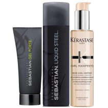 Gel per lo styling Gel per lo styling