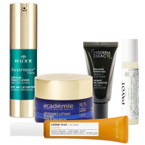 Prestige eye contours Prestige eye contours