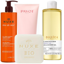 Prestige-Badewanne und -Dusche