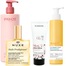 Prestige Feuchtigkeitscremes und Milch