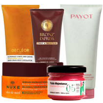 Prestige-Peelings und -Peelings