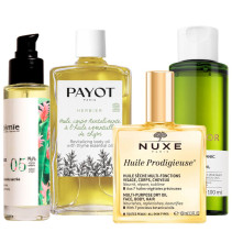 Prestige-Körperöle