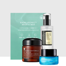 K-Beauty verwijst naar de schoonheidstrends en -producten uit Zuid-Korea. Het staat voor Koreaanse schoonheid en omvat een breed K-Beauty verwijst naar de schoonheidstrends en -producten uit Zuid-Korea. Het staat voor Koreaanse schoonheid en omvat een breed