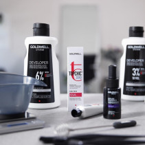 Coloração Topchic Zero - Goldwell