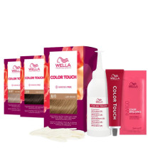 Wella Color Touch - Shine & Vegan Coloring