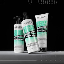 Híbridos de rizadores Curl Redken Híbridos de rizadores Curl Redken