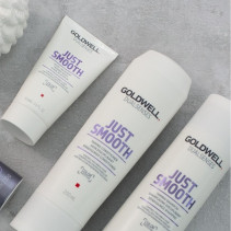 Just Smooth | Ungebändigtes Haar - Goldwell