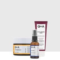Soins du visage Q+A Soins du visage Q+A