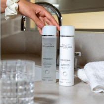Reinigende verzorging Osmoclean van Institut Esthederm.
