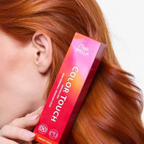 Color Touch - Wella-Färbung