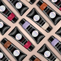 Pigmento de color de queratina