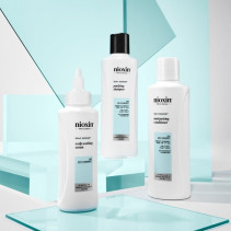 Nioxin Expertverzorging voor de Hoofdhuid