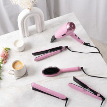 Colección rosa de GHD en apoyo a la lucha contra el cáncer de mama