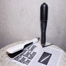 Die GHD DUET Kollektion.