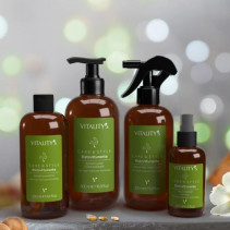 Capelli danneggiati Care & Style Repair - Vitality's