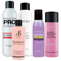 Dissolvants et Cleaners Dissolvants et Cleaners
