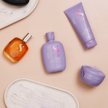 Smooth | Unruly Hair Semi Di Lino