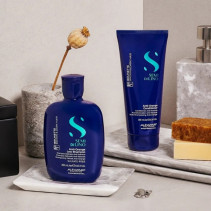 Brünett | braunes und kastanienbraunes Haar Semi Di Lino