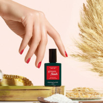 Semi-permanente LED Vernis Green Flash Manucurist