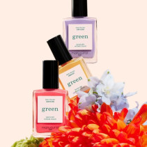 Classic nail polish Green Manucurist