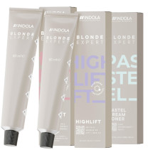 Coloration Blonde Expert Indola Coloration Blonde Expert Indola