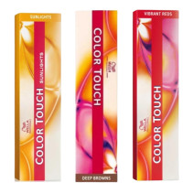 Farbation Color Touch Wella Abverkauf