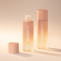 Soins éclat Lumisheen Messauda Skin