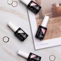 Reconstrução de prótese de unhas Expert Line MNP