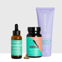 In Haircare In Haircare