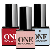 Semi-permanente vernis One Revolution VIP Semi-permanente vernis One Revolution VIP
