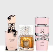 Perfumes e águas de perfume Lattafa Perfumes e águas de perfume Lattafa