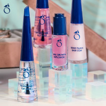 Cura delle unghie e delle cuticole Herôme