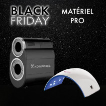 Appareils professionnels Black Friday