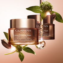 Extra-Firming Clarins - anti-aging en verstevigende verzorging vanaf 40 jaar
