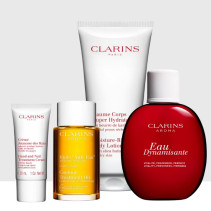 Cura del corpo Clarins