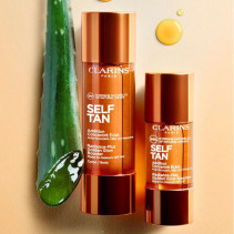 Autobronzeadores Self-Tan Clarins