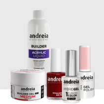 Andreia – Les Ongles
