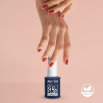 Vernis semi-permanent vegan sans solvants The Gel Polish Andreia